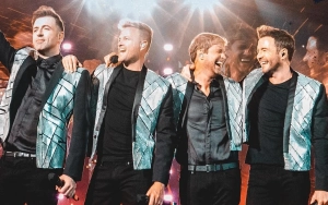 Westlife Sends Well Wishes to Mark Feehily After He Leaves Group Due to Health Issues