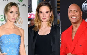 Emily Blunt Denies Screaming at Rebecca Ferguson, Dwayne Johnson Stands Up for 'Dune' Star