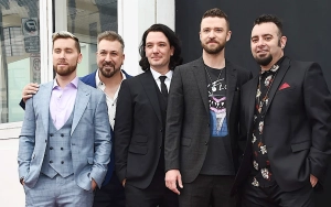 Justin Timberlake's New Album Will Feature NSYNC Collab