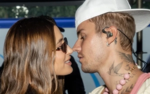 Justin and Hailey Bieber Seen Heading to Church After Her Dad's Concerning Post
