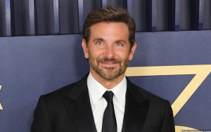 Bradley Cooper Loves Walking Around Naked at Home