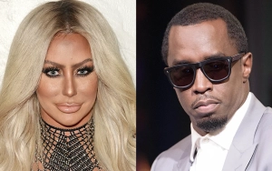 Aubrey O'Day Warns Public to 'Focus' on Recent Allegations Leveled at Diddy Instead of His Sexuality