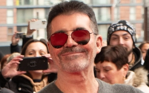 Simon Cowell's Shocking New Look Allegedly Comes From Excessive Filler and Facelift