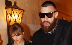 Taylor Swift's Family Loves That 'Big Dude' Travis Kelce Can Double Up as 'Built in Bodyguard'
