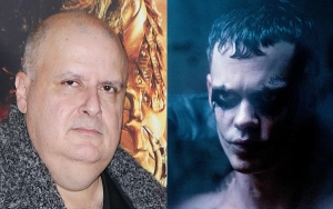 Original 'The Crow' Director Alex Proyas Mocks Eric Draven's Look in Bill Skarsgard Reboot