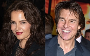 Katie Holmes 'Eager' to Work Full Time Again Child Support Payments From Tom Cruise Almost Ends