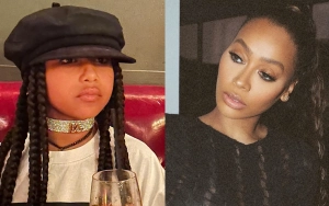 Kim Kardashian's Daughter North West Defended Over Age Inappropriate Video With La La Anthony