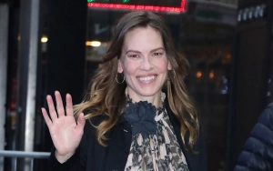 Hilary Swank Recalls Rescuing Trapped Animals From Rubble After 9/11 Attack
