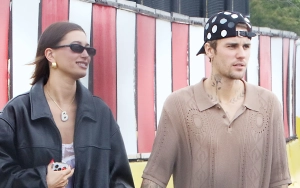 Hailey Bieber Ends Rumors About Her and Justin's Marital Issues With PDA-Packed Birthday Tribute