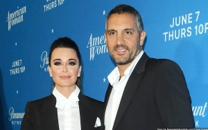 Kyle Richards and Mauricio Umansky Look Distant During Reunion at Daughter's 16th Birthday