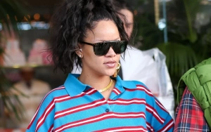 Rihanna Tells Fans to Take Chill Pill on Instagram After Being Nagged About Her New Album 