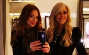 Lindsay Lohan's Mom Sues Truck Company After She's Left 'Lame and Disabled' Following Accident