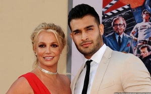 Sam Asghari Vows to 'Never' Bad Mouth His Ex Britney Spears