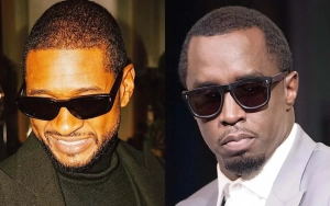Usher Would Never Send His Own Kids to Diddy's Camp, Dished on 'Crazy' Experience With Mogul as Teen