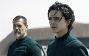 Josh Brolin Reacts to Rumors He's Lusting After 'Dune 2' Co-Star Timothee Chalamet