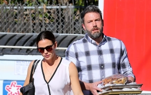 Ben Affleck and Jennifer Garner Reunite at Disneyland for Son Samuel's 12th Birthday