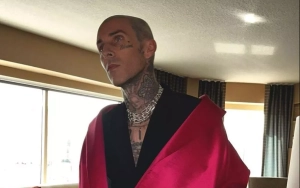 Travis Barker Shares Heartwarming Photo of Baby Son Rocky to Mark End of Blink-182 Tour 