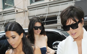 Kris Jenner Spills Her and Daughters Kendall and Kim Kardashian's Plans for Marriage