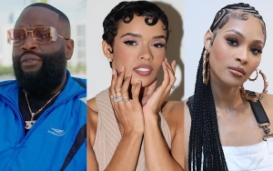 Rick Ross and Cristina Mackey Mocked by His Ex Pretty Vee Amid Breakup Rumors