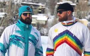 Travis Kelce's Brother Jason Retires From NFL, Admits He's 'Vastly Overrated'