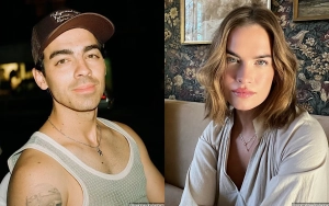 Joe Jonas Confirms Stormi Bree Romance With Passionate Kiss 