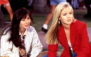 Shannen Doherty Reveals How Her Feud With Jennie Garth on 'Beverly Hills, 90210' Set Started