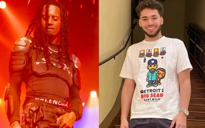 Playboi Carti Labeled a 'Scam' by Adin Ross for Ghosting Him After Getting Paid for Full Interview