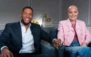 Michael Strahan's Daughter Landed in ER After Chemotherapy Amid Brain Cancer Battle