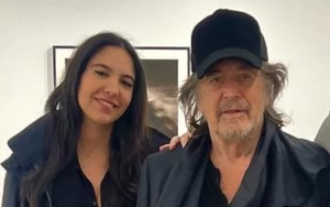 Al Pacino's Girlfriend Noor Alfallah Recalls How She Fell in Love With Him