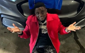 Boosie Badazz Wants to Date Woman in Her 30s When He's 80 Years Old