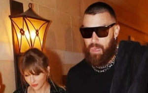 Travis Kelce Jetting Off to Singapore After Taylor Swift's Health Scare