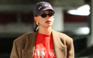 Hailey Bieber Shuts Down 'Blind Items' Amid Rumors of Justin Bieber Marriage Rift