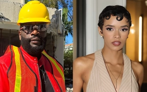 Rick Ross' Ex Cristina Mackey Refuses to Play Victim as She Confirms 'Clean' Breakup
