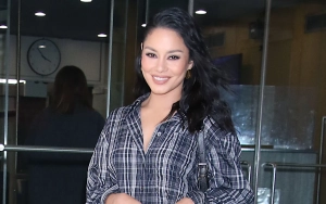 Vanessa Hudgens Upset by 'Rude' Pregnancy Rumors: I 'Have a Real Body'