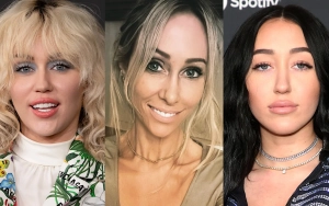 Miley Cyrus Is 'Devastated' by Tish and Noah's Beef as Mom Rules Out Reconciliation
