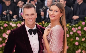 Gisele Bundchen Can't Hold Back Tears During Discussion About Tom Brady Divorce
