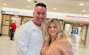 Mike 'The Situation' Sorrentino and Wife Debut Newborn After Welcoming Baby No. 3