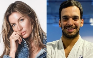 Gisele Bundchen Dodges Question About Rumored Boyfriend Joaquim Valente