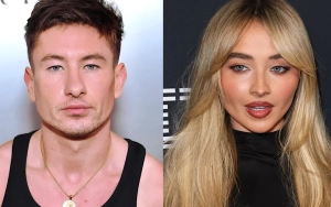 Barry Keoghan Flaunts Sabrina Carpenter-Themed Accessory Amid Dating Rumors