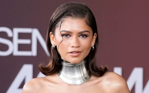 Zendaya Stuns in Skin-Tight Corset at Essence Black Women in Hollywood Awards