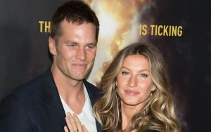Tom Brady Snubs Gisele Bundchen in International Women's Day Posts After Her Tearful Interview