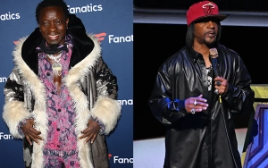 Michael Blackson Called Corny After Mocking Katt Williams Over His Running Video