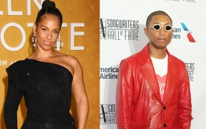 Alicia Keys and Pharrell Williams Called Out Over Upcoming Grand Prix Shows in Saudi Arabia