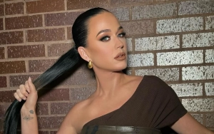 Katy Perry Appears to Conceal Baby Bump in Baggy Outfit Amid Pregnancy Speculations