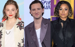 Chloe Grace Moretz, Lewis Pullman, Ariana DeBose Revealed as Cast in 'Dutch and Razzlekhan'