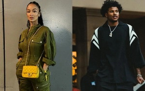 Draya Michele Seems to Respond to Backlash After Confirming Pregnancy With 22-Year-Old BF's Child