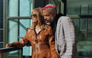 Halle Berry Gushes Over 'Fine A**' Boyfriend Van Hunt on His 54th Birthday