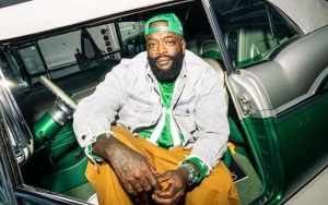 Rick Ross Accused of Flaunting Fake Expensive Watch
