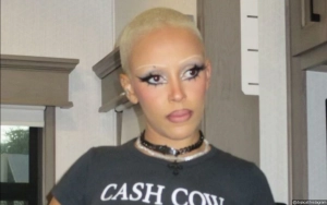 Doja Cat Bids Farewell to Instagram Because She Doesn't Like How She Was 'Treated' on the App