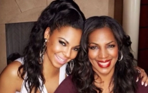 Ashanti's Mom Appears to Confirm Her Pregnancy